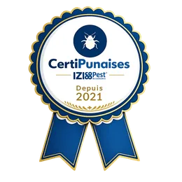 CertiPunaises — Certification spécialisée depuis 2021